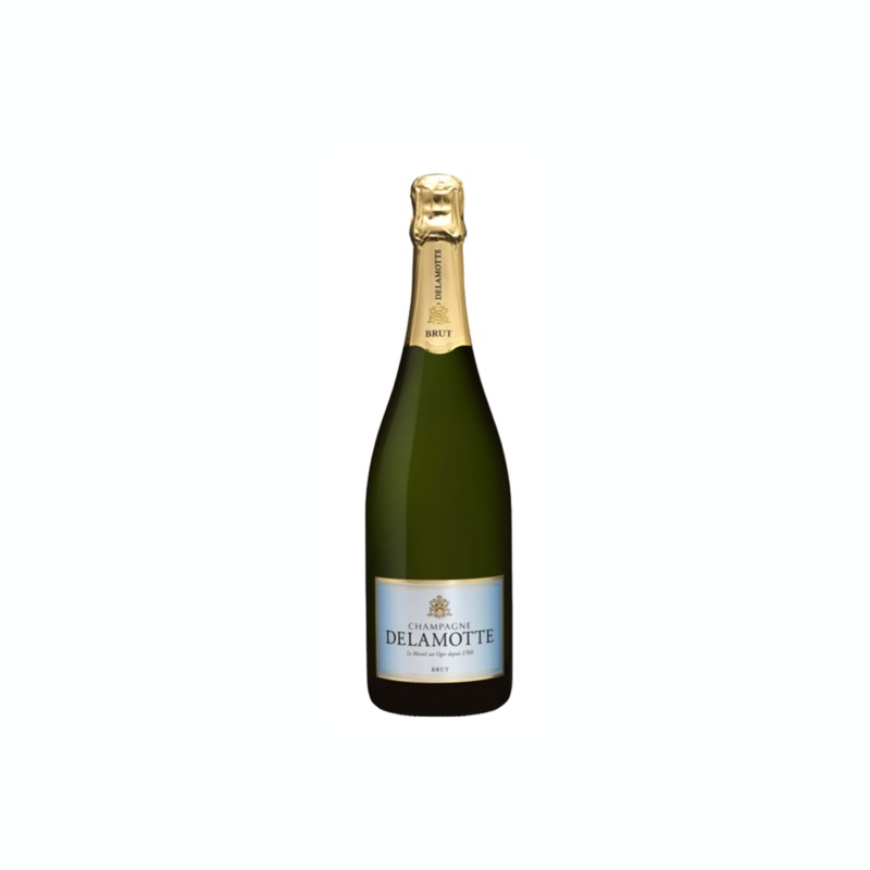 Delamotte Brut Le Mesnil-sur-Oger NV