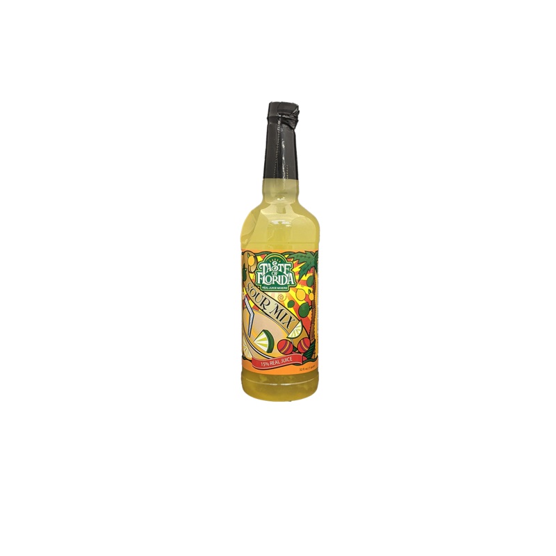 Taste of Florida Sweet & Sour Mix 32oz