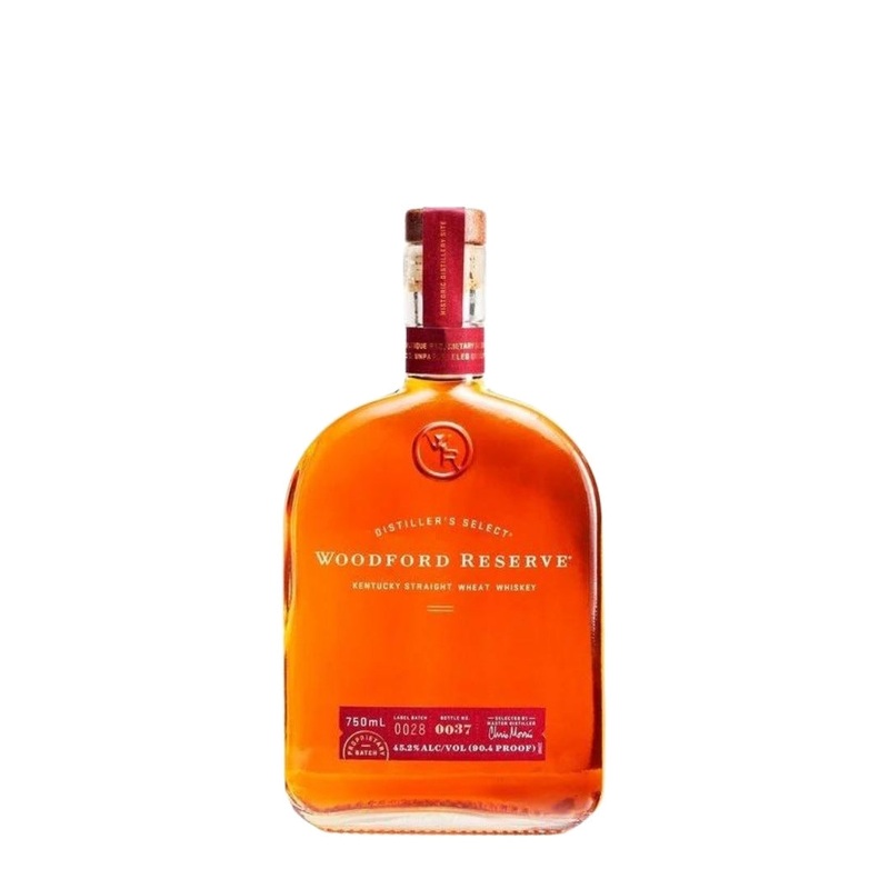 Woodford Reserve Kentucky Straight Wheat Whiskey 750mL