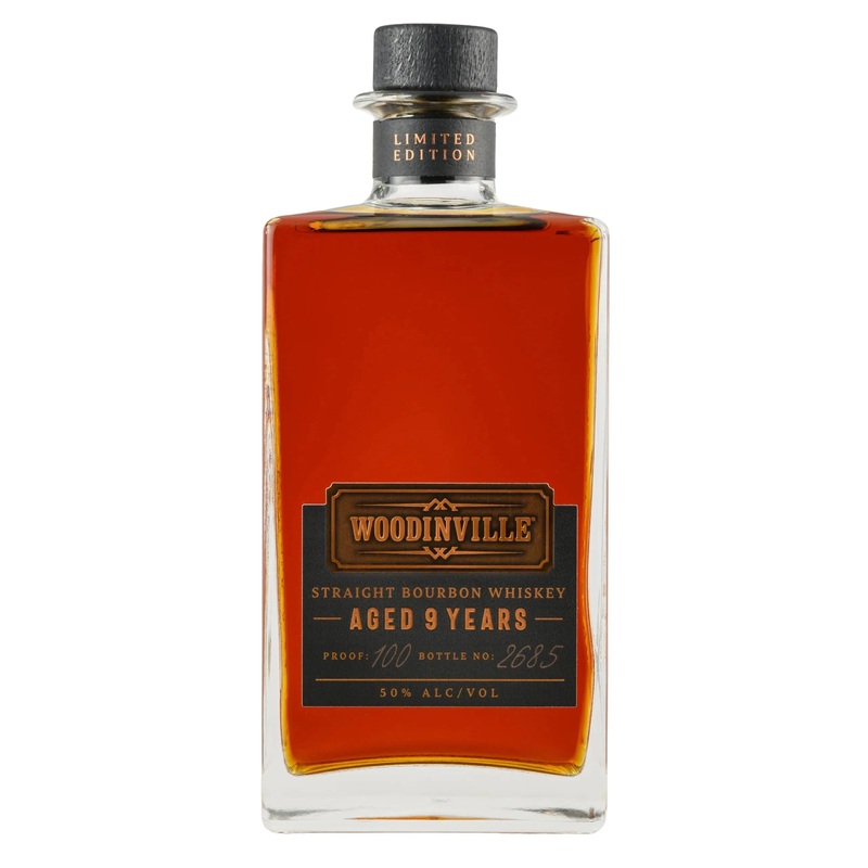 Woodinville 9 Year Old Bourbon Limited Edition