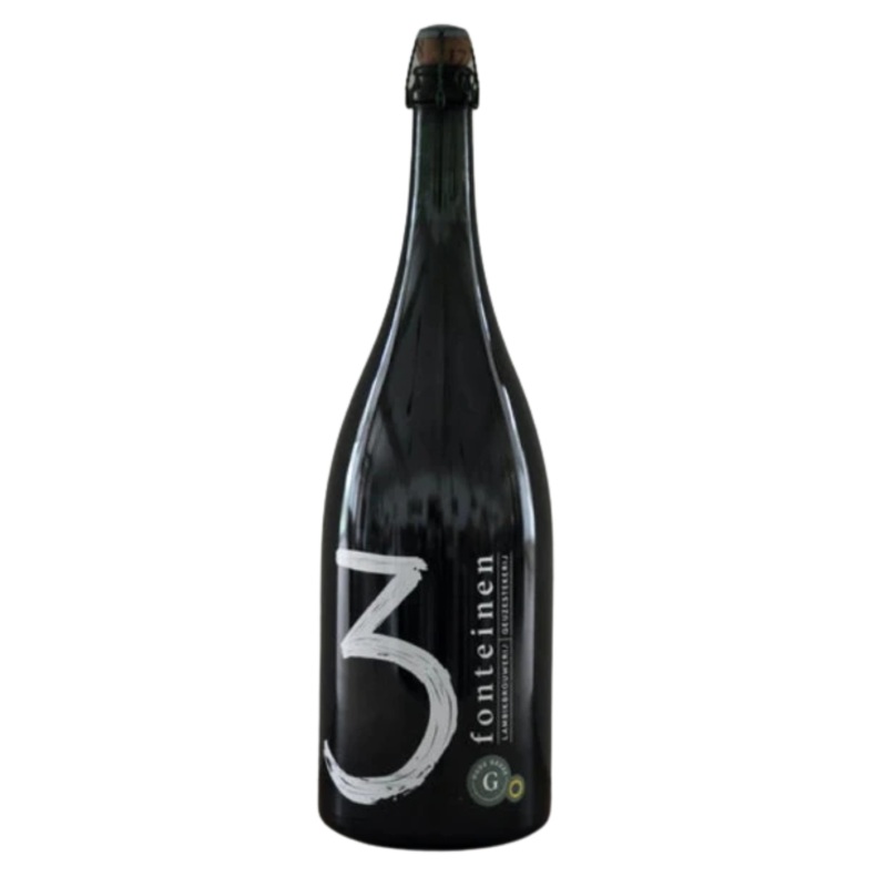 3 FONTEINEN OUDE GEUZE 375ML BT @ Southgate [1010699] 375 ml