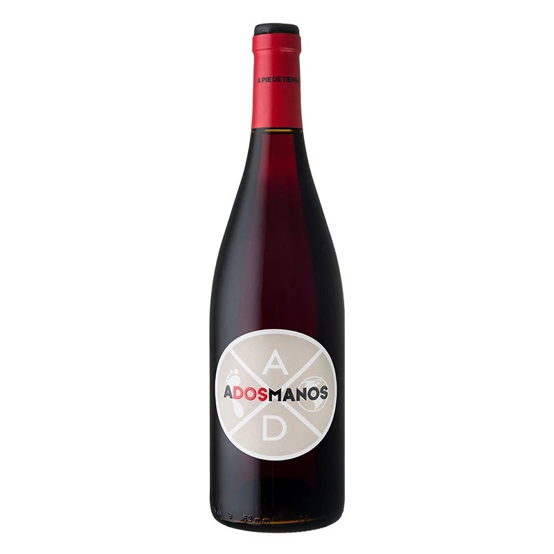 A PIE DE TIERRA A DOS MANOS GARNACHA 750ML @ St. Albert [1050825] 750 ml