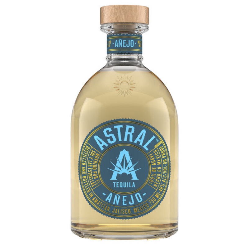 ASTRAL TEQUILA ANEJO 80 750ML 750ML