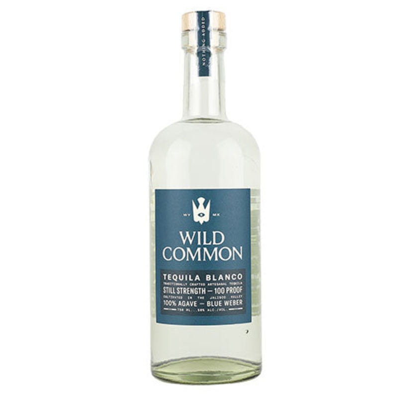 Wild Common ‘Still Strength’ Tequila Blanco 750ML BTL