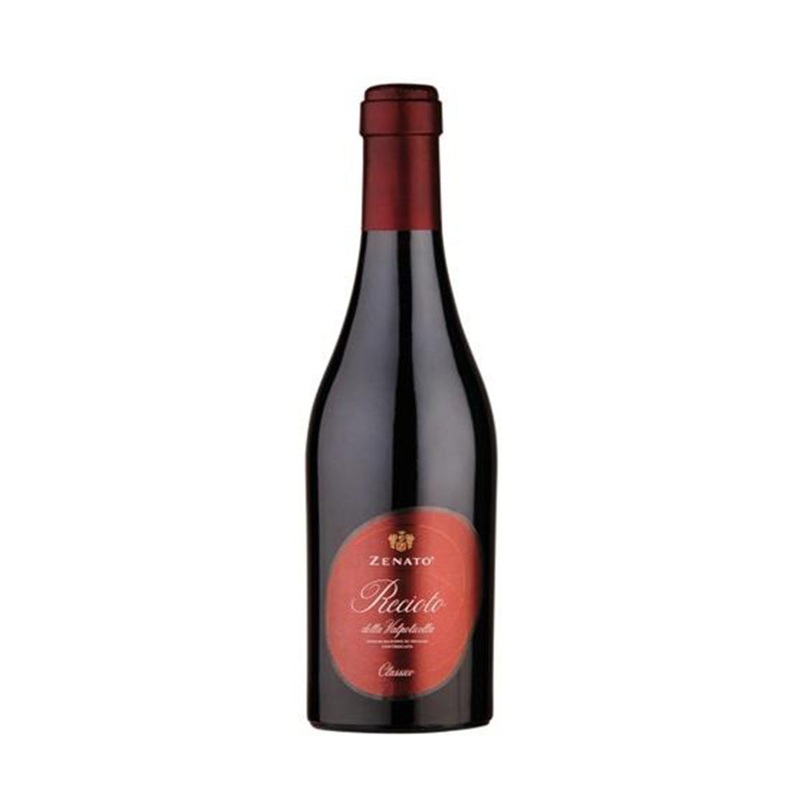 ZENATO RECIOTO DELLA VALPOLICELLA CLASSICO 500ML @ MacTaggart Ridge [1010228] 500 ml