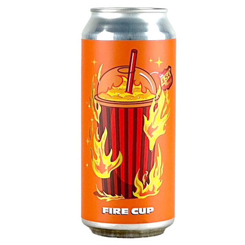 450 North SLUSHY Fire Cup Sour 16OZ SINGLE CAN