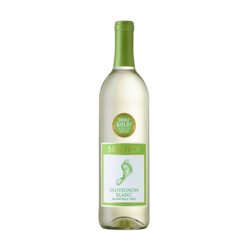 Barefoot Sauvignon Blanc 750 ml Bottle