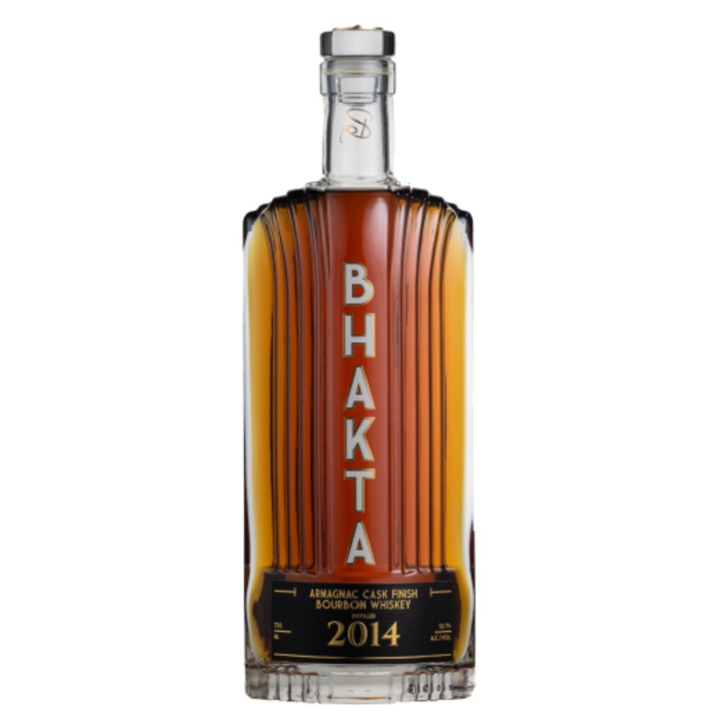 BHAKTA Bourbon Whiskey