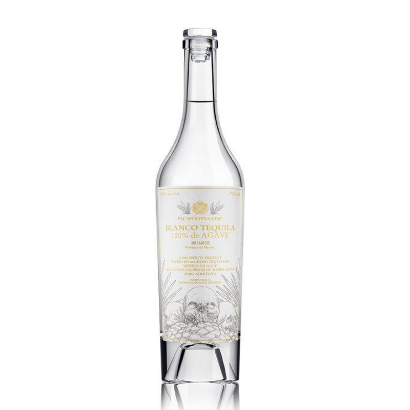 Tequila PM Spirits Blanco