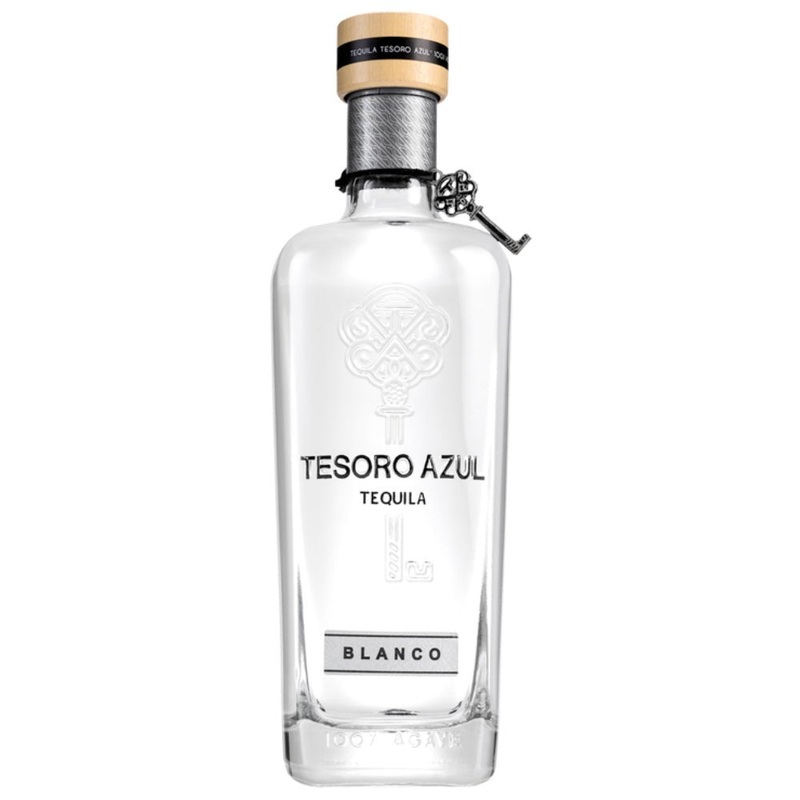 Tesoro Azul Blanco Tequila