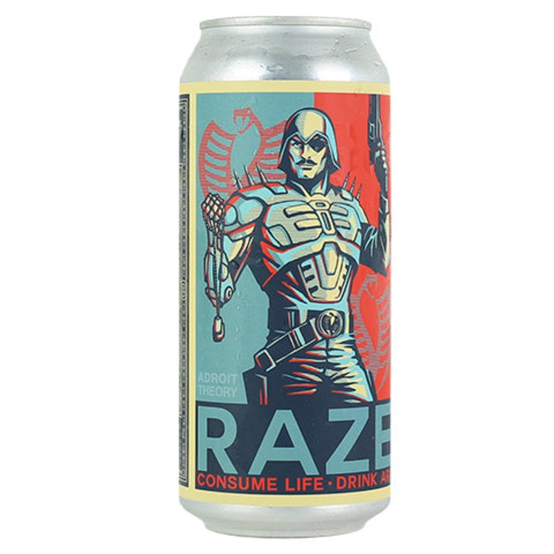 Adroit Theory RAZE (Ghost 1123) 16OZ SINGLE CAN