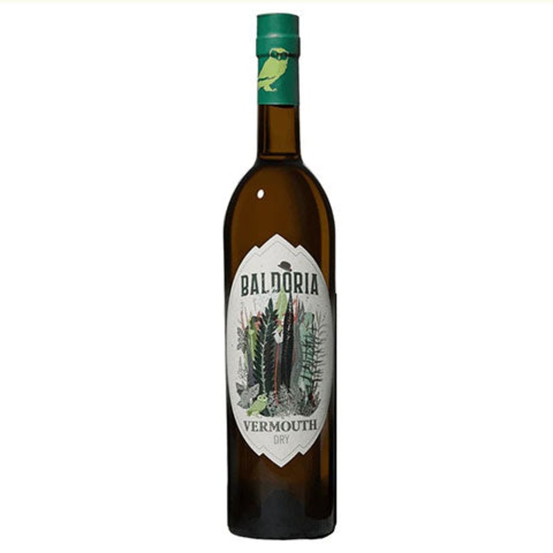 Baldoria Dry Vermouth 750ML BTL