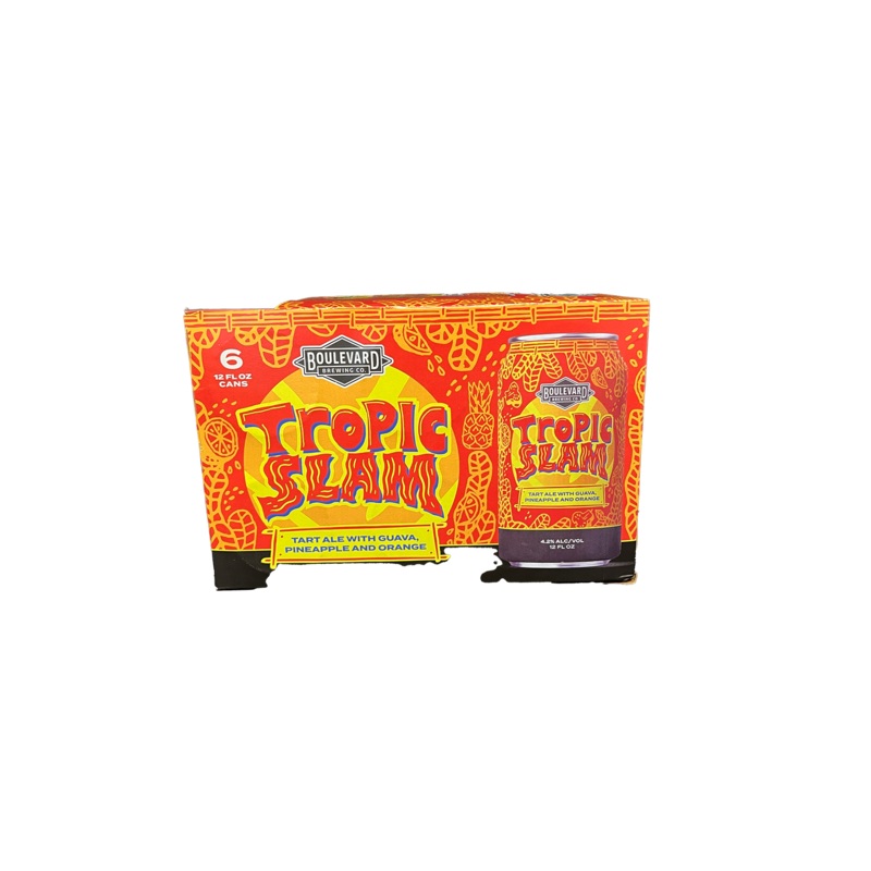 Boulevard Tropic Slam 6 Pack Cans
