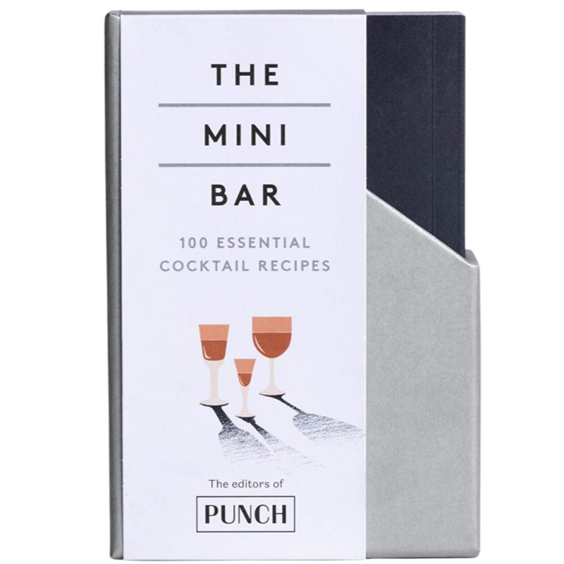 The Mini Bar Cocktail Recipe Book
