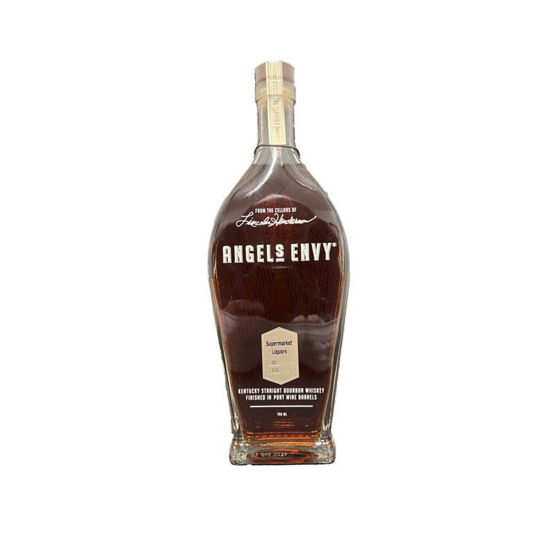 Angels Envy 110 Proof Single Barrel Bourbon 750ML