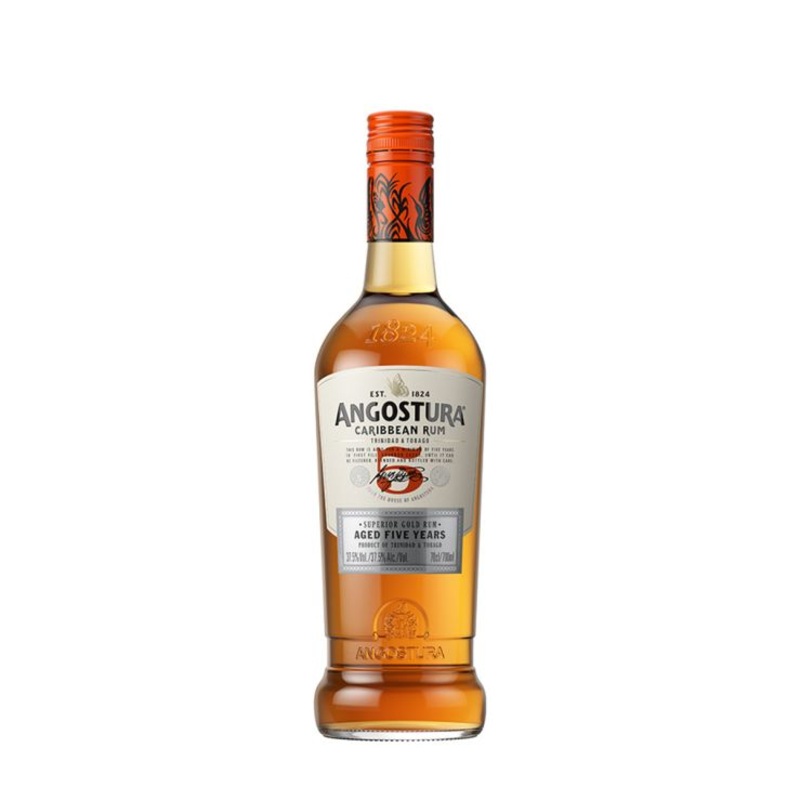 Angostura 5yo Premium Aged Rum 700ml