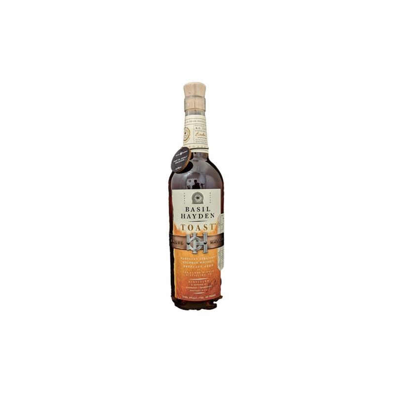 Basil Hayden’s Toasted Bourbon 750ML