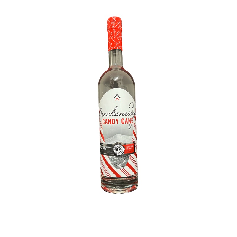 Breckenridge Candy Cane Vodka 750ML