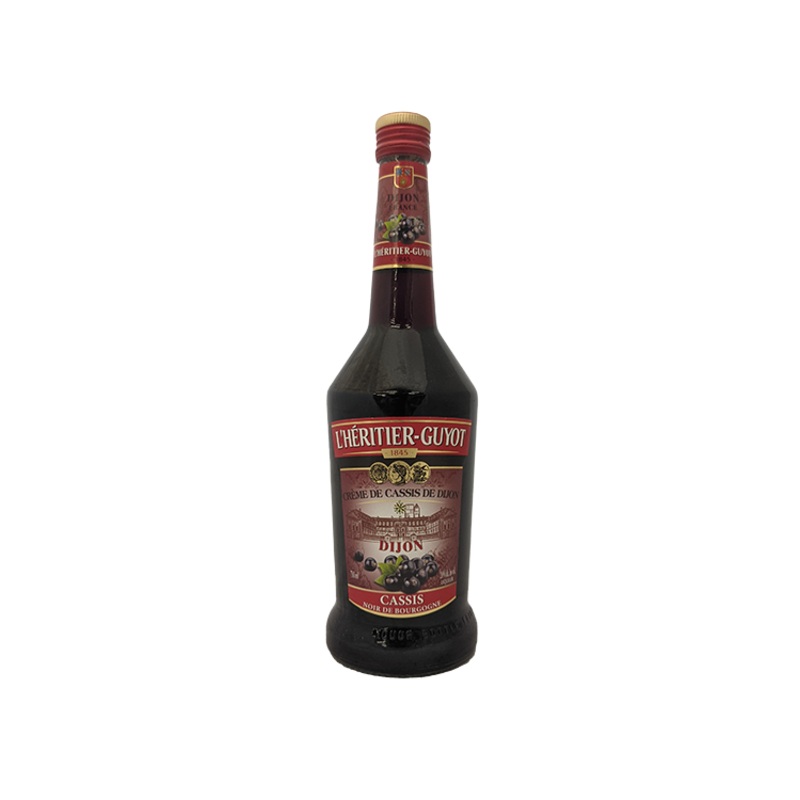 L’Heritier-Guyot Creme de Cassis Liqueur 750ML