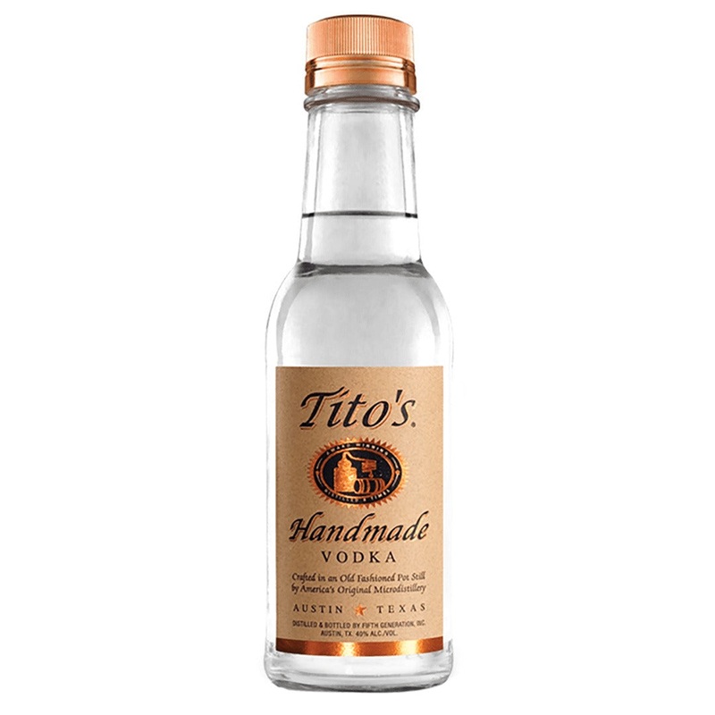 Tito’s Handmade Vodka 200ml