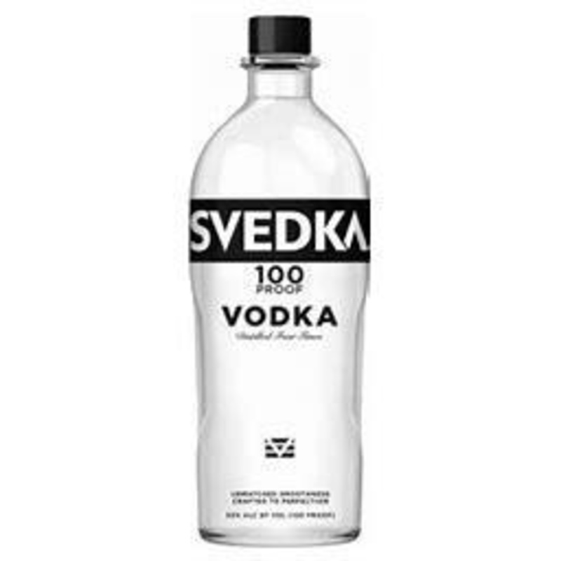 Vodka Svedka 1.75 100proof