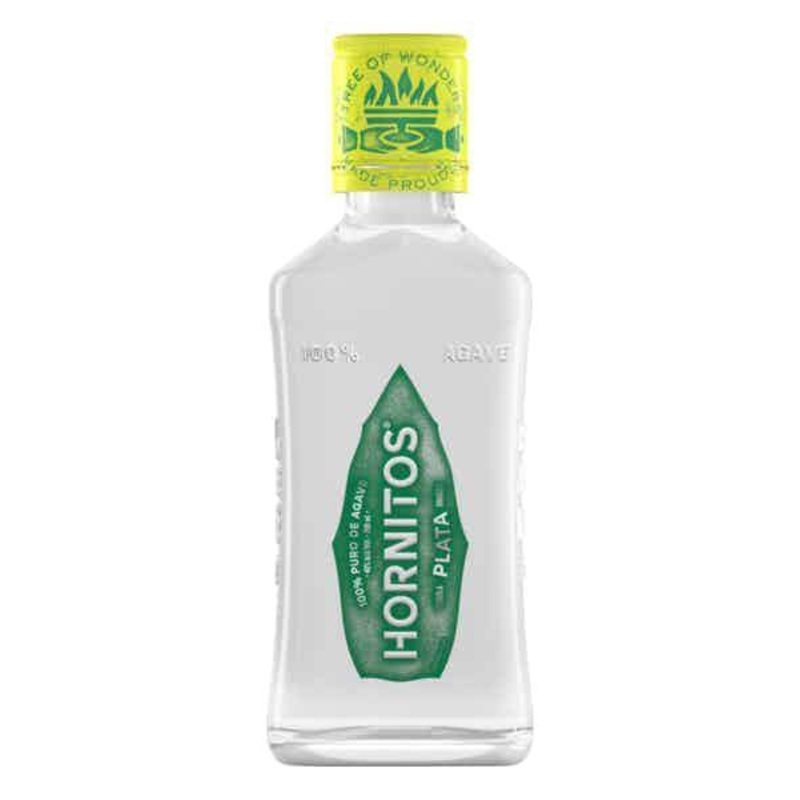 375ml Tequila Hornitos Plata