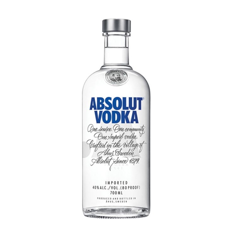Absolut Vodka 700ml