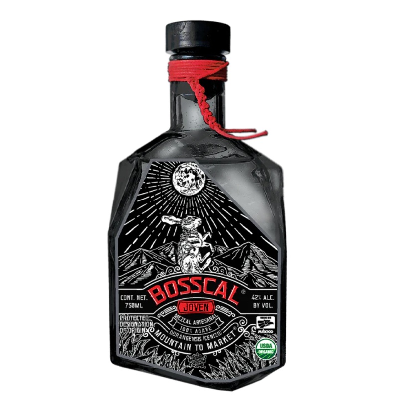 Bosscal Mezcal Joven
