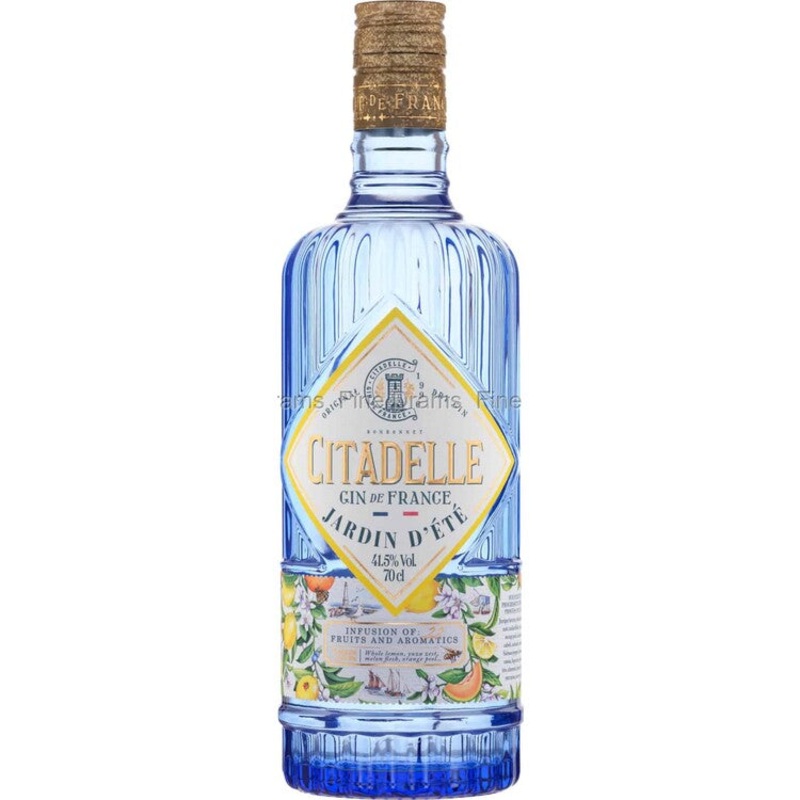 Citadelle Jardin D’Ete Flavored Gin 83 750ML 750ML