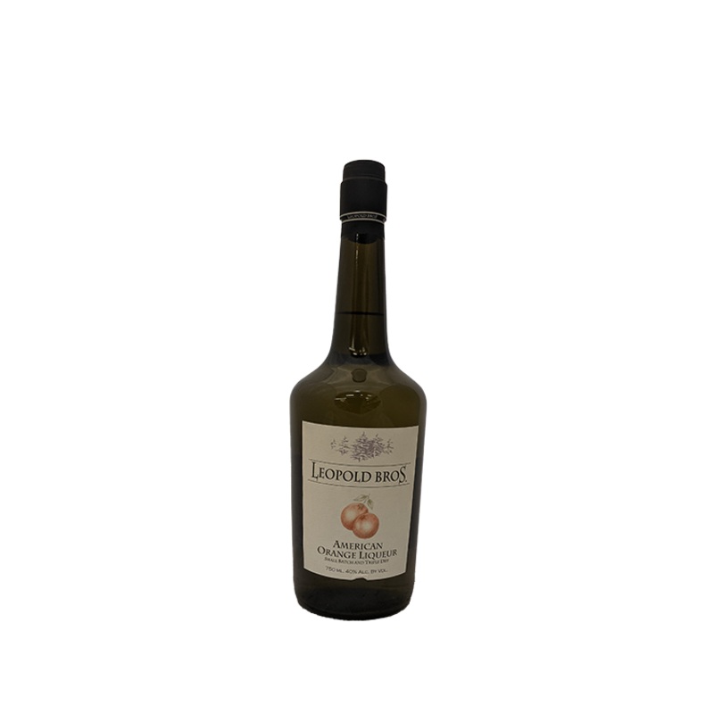 Leopold Bros American Orange Liqueur 750ML