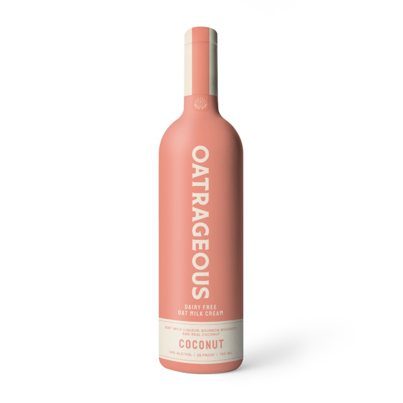 Oatrageous Liqueur Coconut Oat Milk 750ML 750ml Bottle