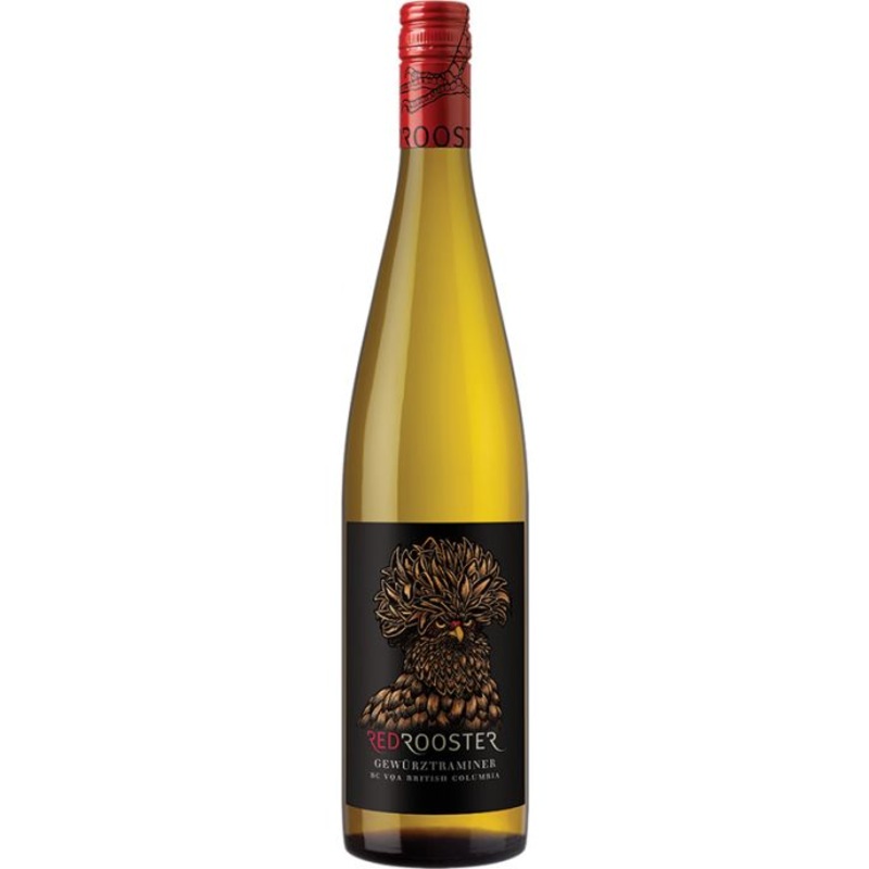 RED ROOSTER GEWURZTRAMINER 750 ML