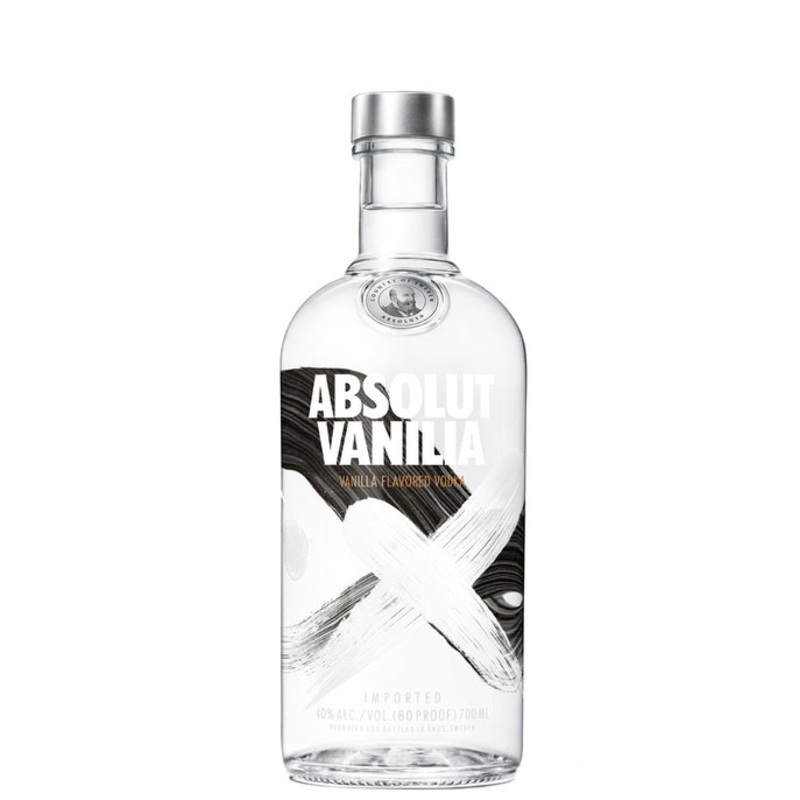 ABSOLUT VANILIA