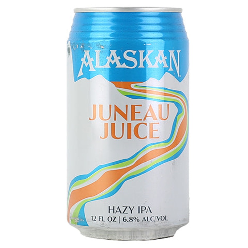 Alaskan Juneau Juice IPA 12OZ SINGLE CAN