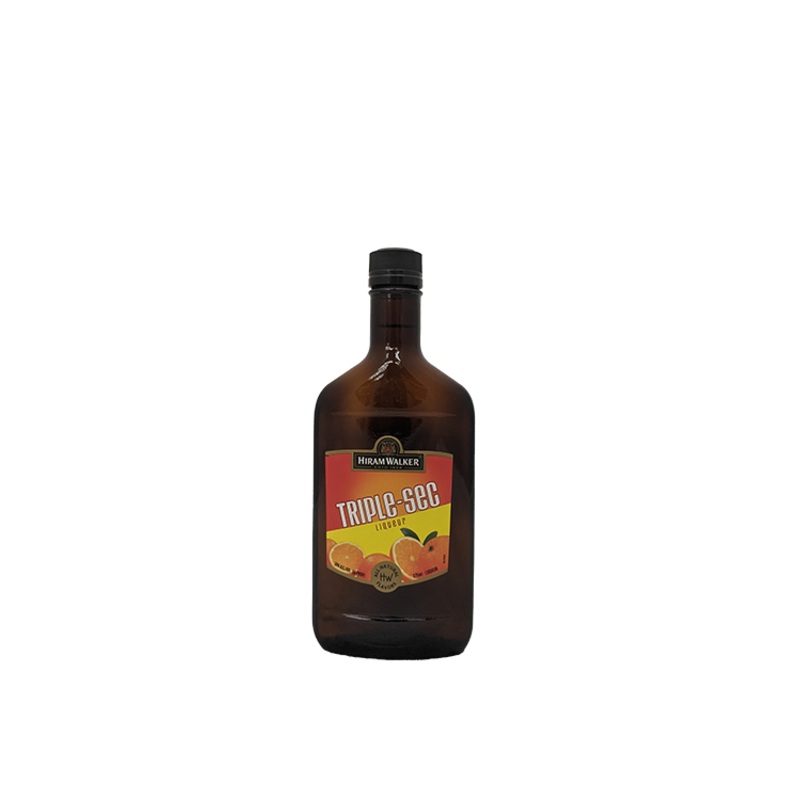 Hiram Walker Triple Sec 375ML