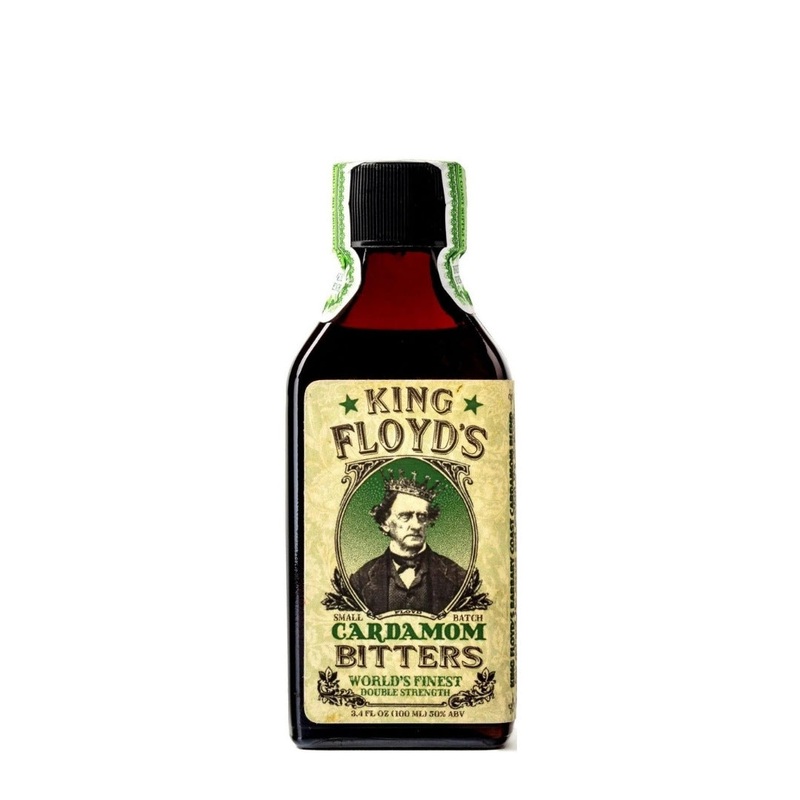 King Floyd’s Cardamom Bitters 100mL