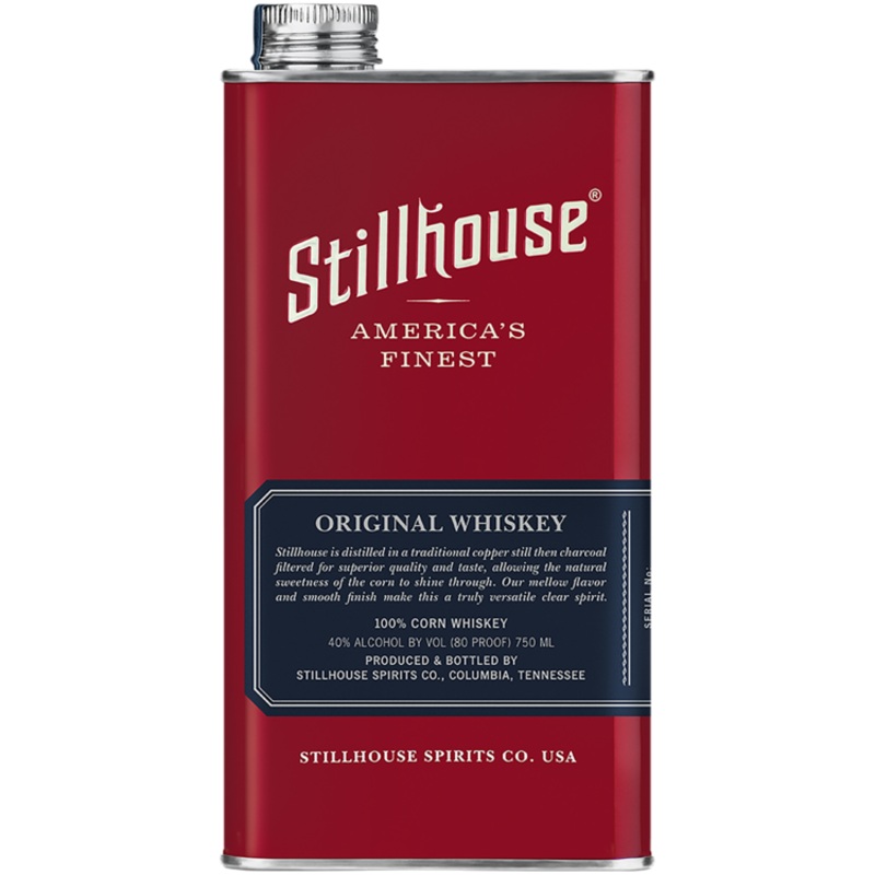STILLHOUSE ORIGINAL WHISKEY 80 750ML 750ML