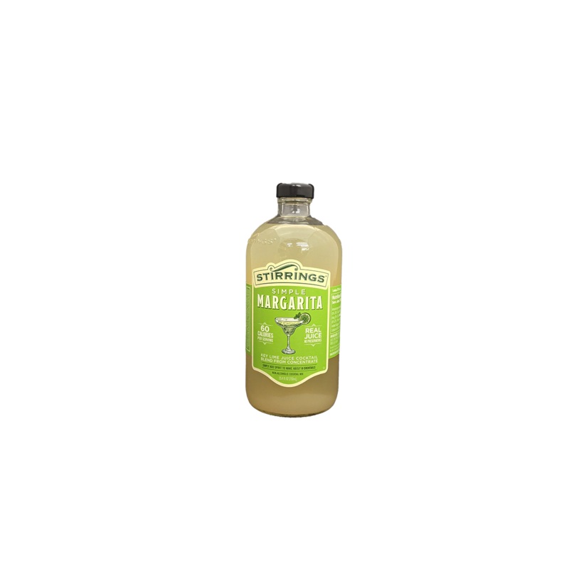 Stirrings Margarita Mix 25.4oz