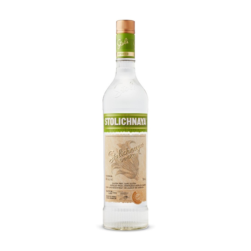 STOLICHNAYA GLUTEN FREE
