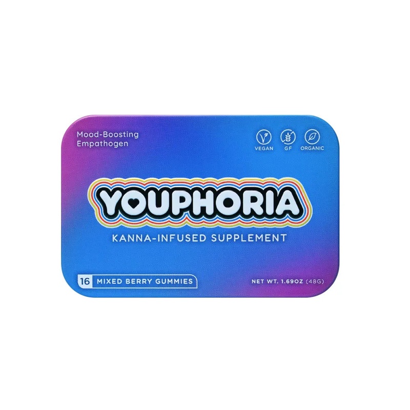 Youphoria Kanna Supplement