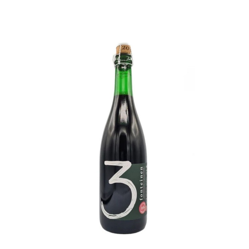 3 Fonteinen Oude Kriek Intens Rood No. 79 Lambic Beer 750mL