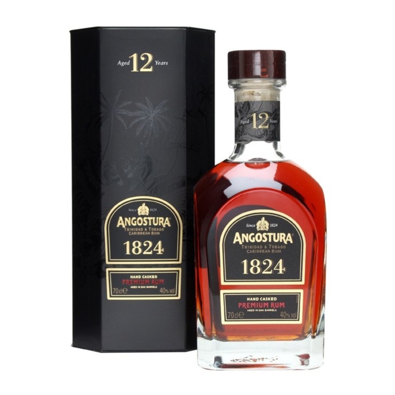 ANGOSTURA 1824 RUM 700 ML
