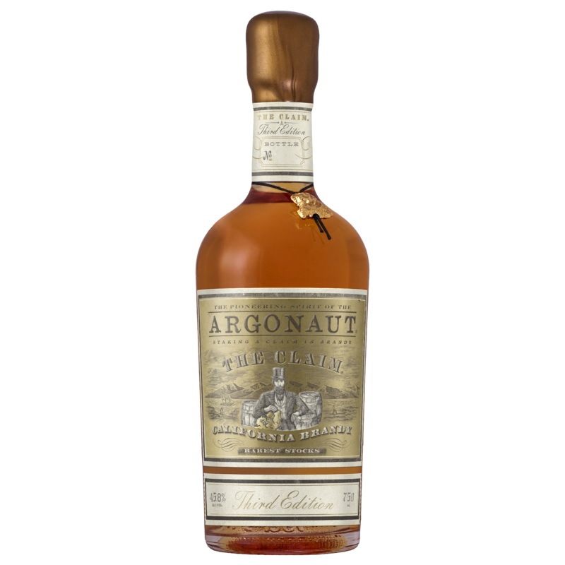 Argonaut Brandy The Claim 84 750ML 750ml Bottle