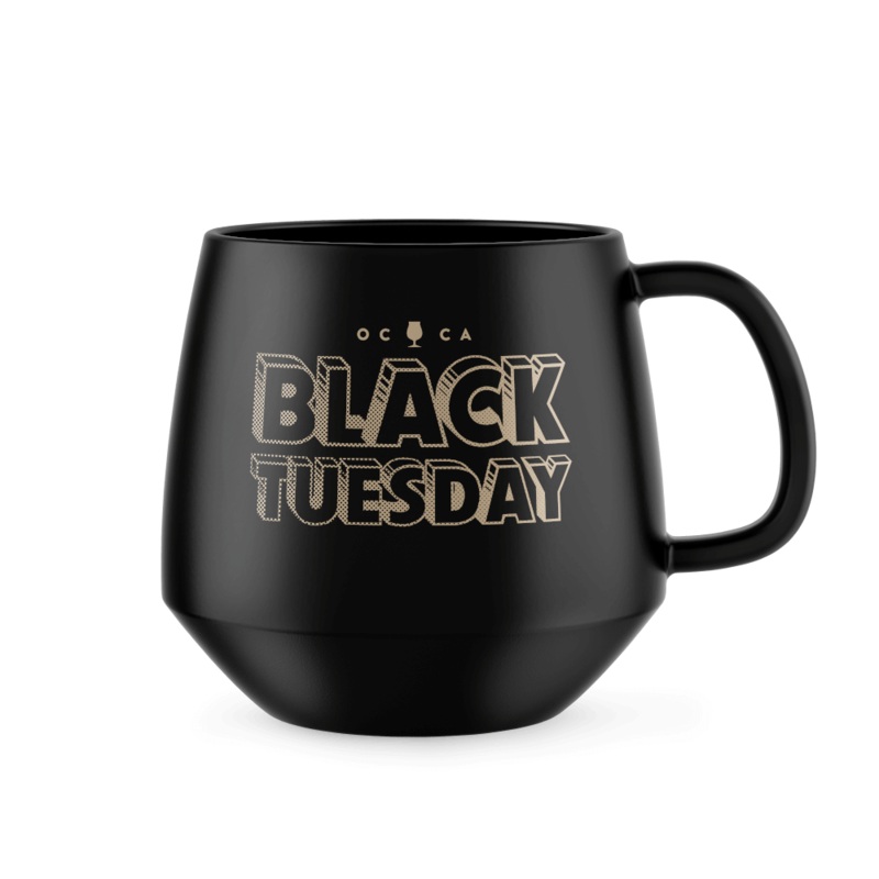 Black Tuesday (2020) Ceramic Mug