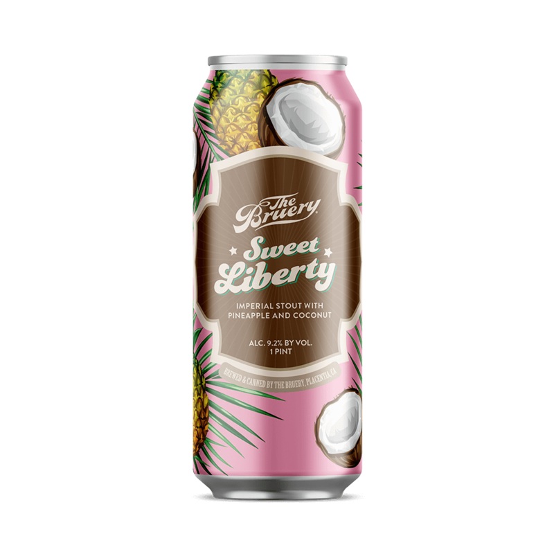 Sweet Liberty – 16oz. Can