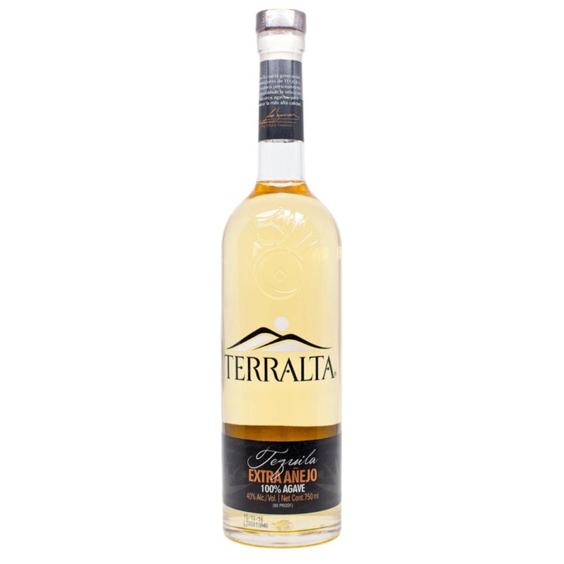 Terralta Extra Aejo Tequila