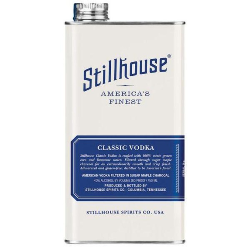 Vodka Stillhouse Classic