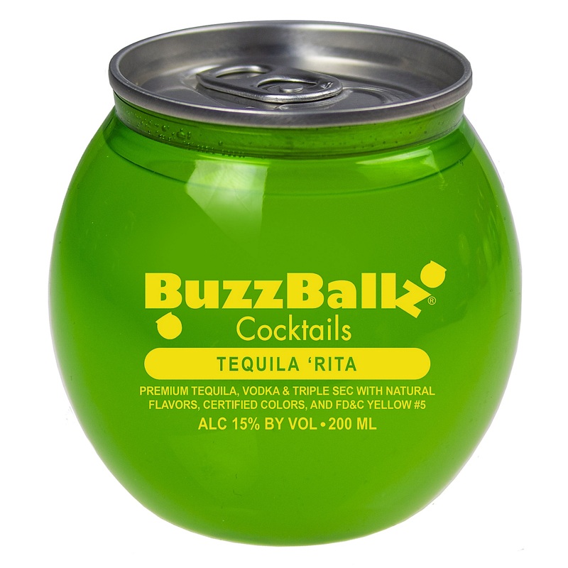 Buzzballz Tequila ‘Rita 30 200ML 200ML