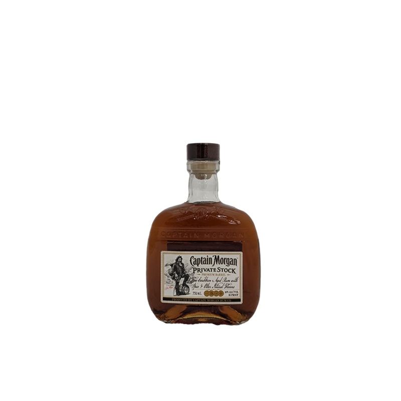 Captain Morgan Private Stock Rum 750ML