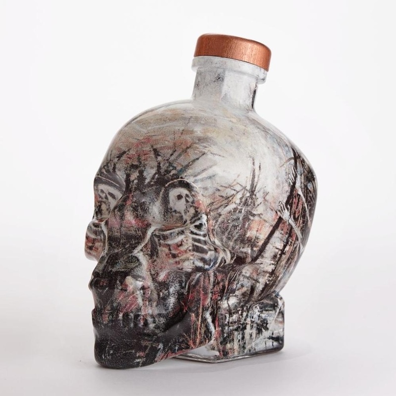 Crystal Head Vodka John Alexander Edition